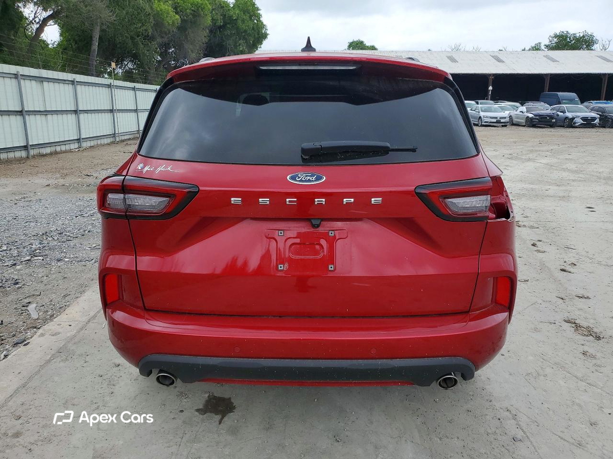 Ford Escape 2024