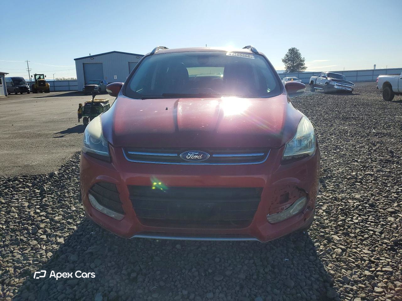 Ford Escape 2014