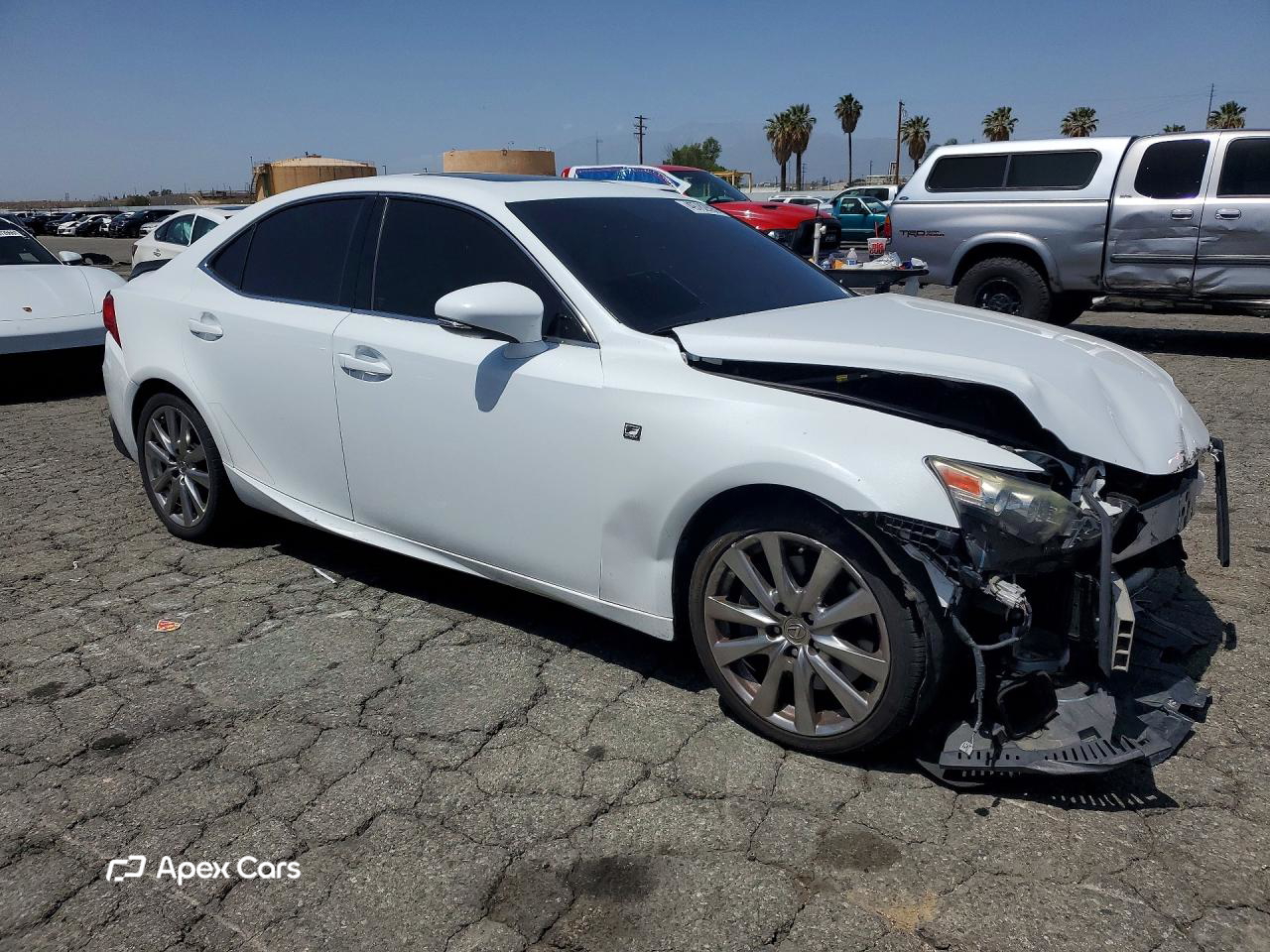 Lexus IS 2014