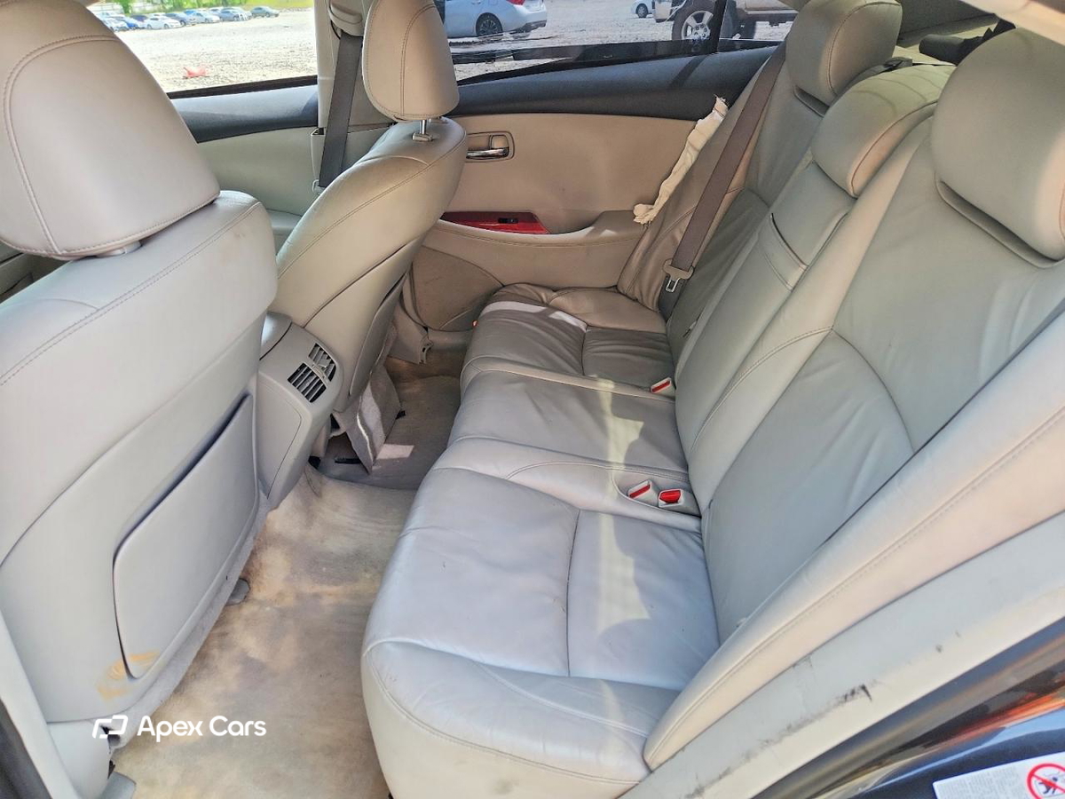 Lexus ES 2007