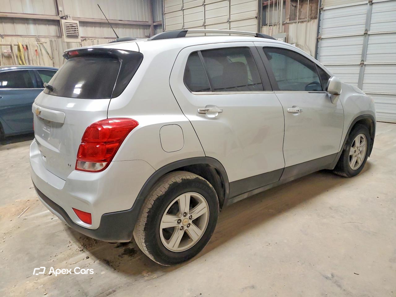 Chevrolet Trax 2019