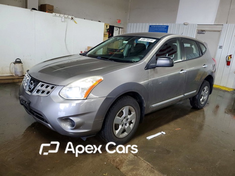 Nissan Rogue 2012 - Image 1 of 13