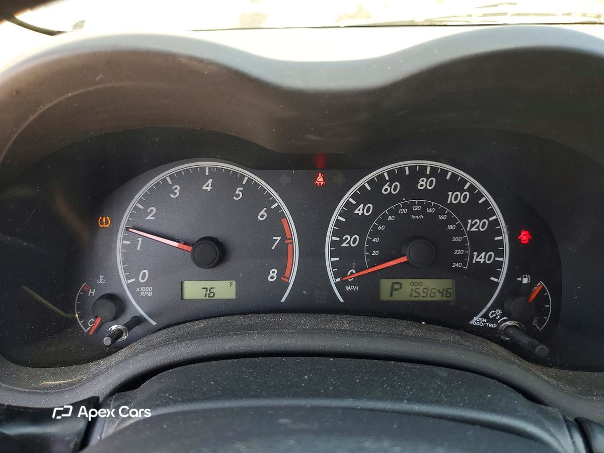 Toyota Corolla 2012