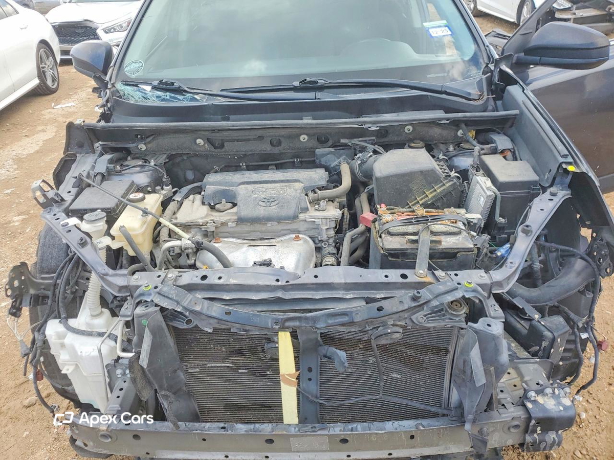 Toyota RAV 4 2018