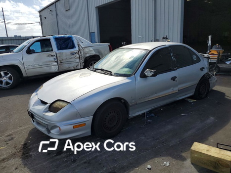 Pontiac Sunfire 2002 - Image 1 of 13
