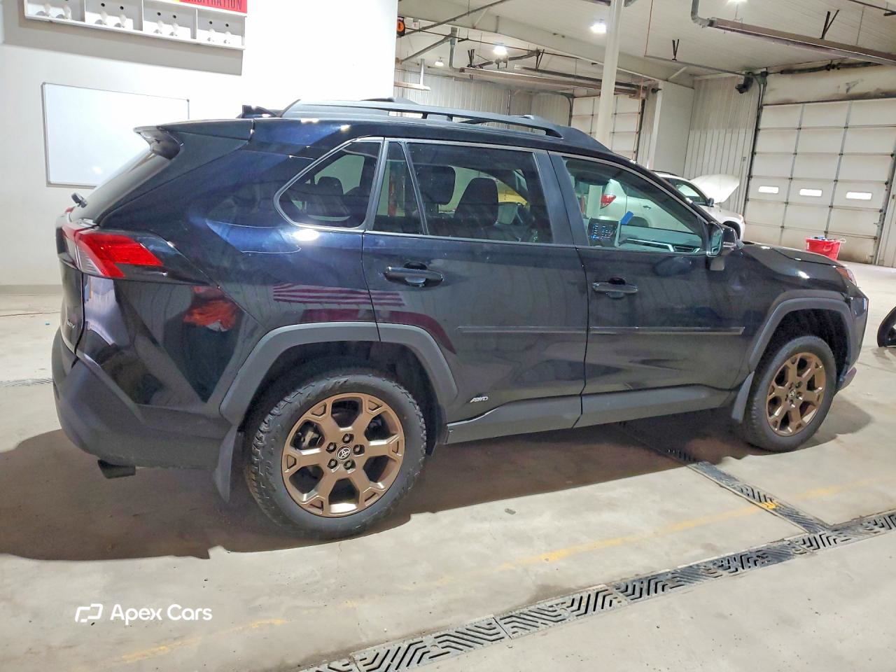 Toyota RAV 4 2025
