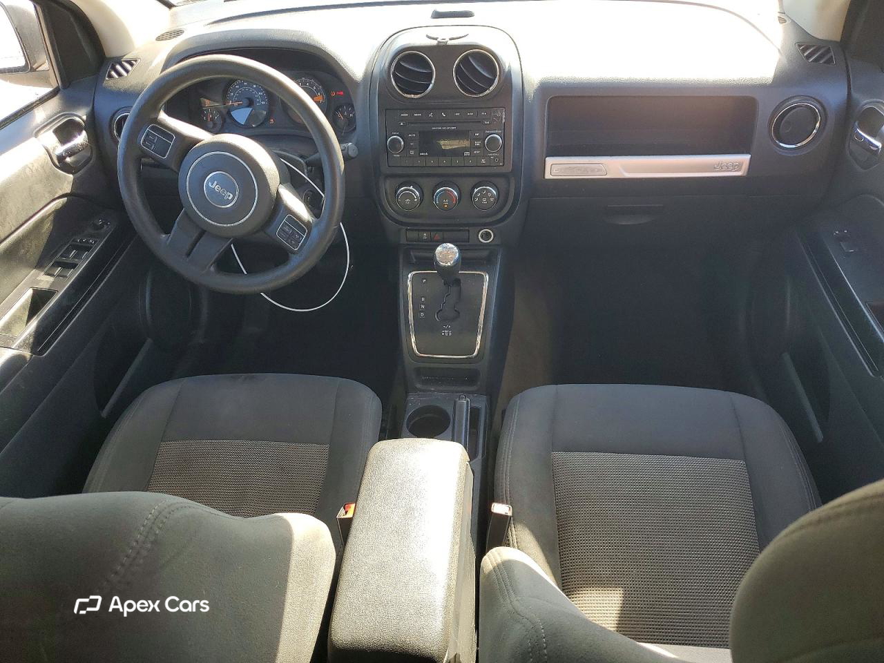 Jeep Compass 2017