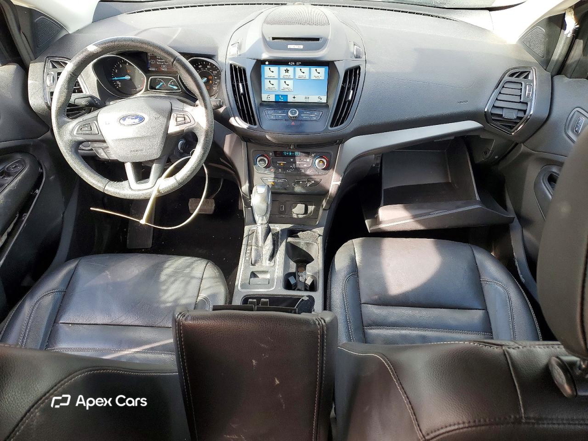 Ford Escape 2018