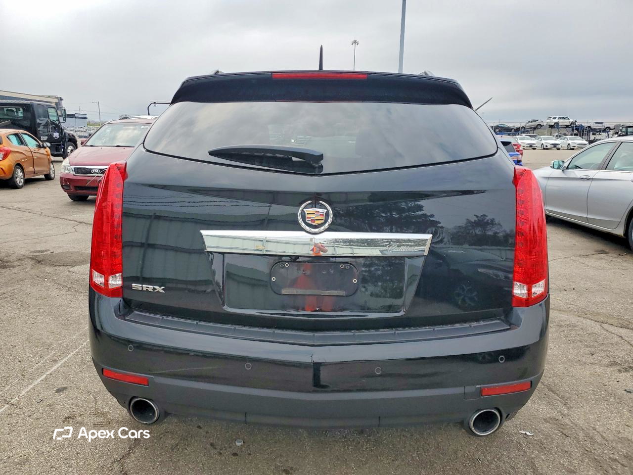Cadillac SRX 2011