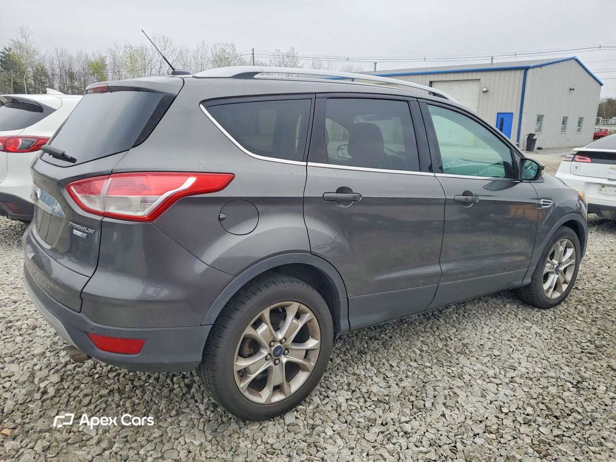 Ford Escape 2015