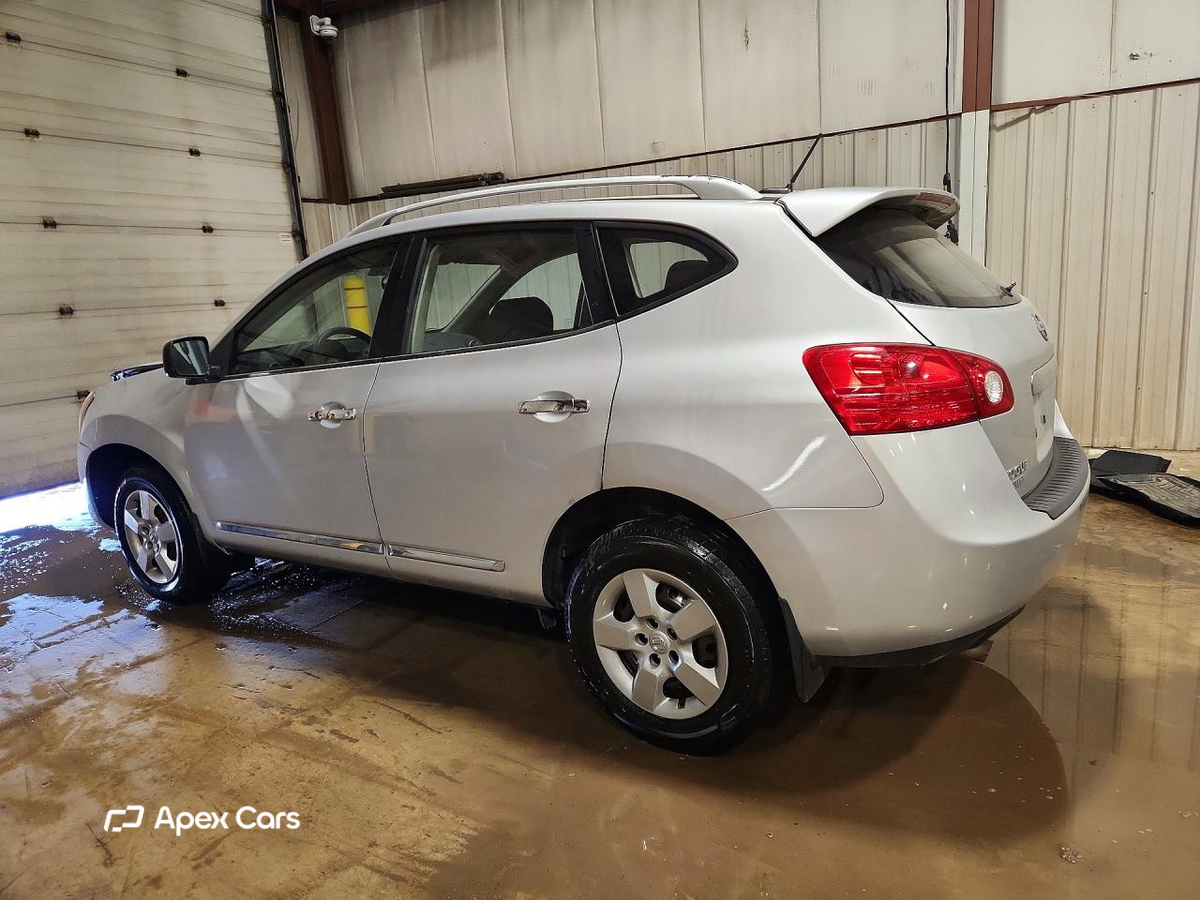 Nissan Rogue 2014