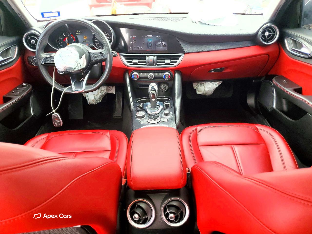 Alfa Romeo Giulia 2020