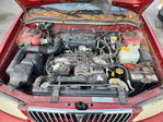 Subaru Forester 2001