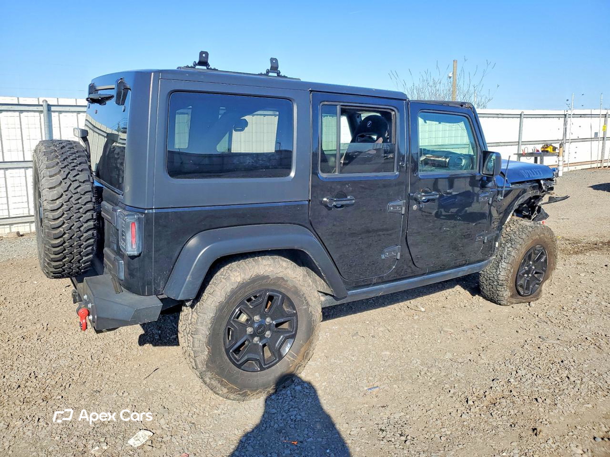 Jeep Wrangler 2016