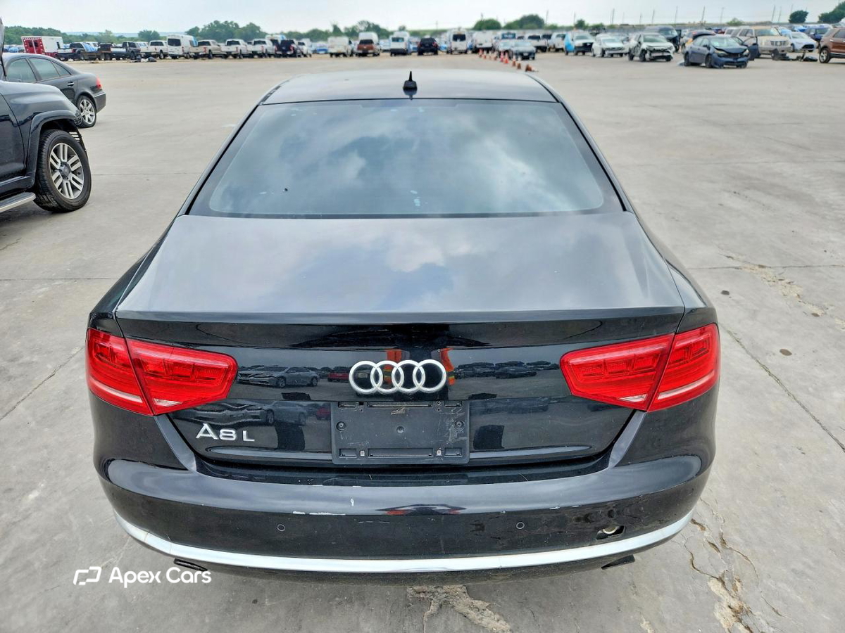 Audi A8 2013