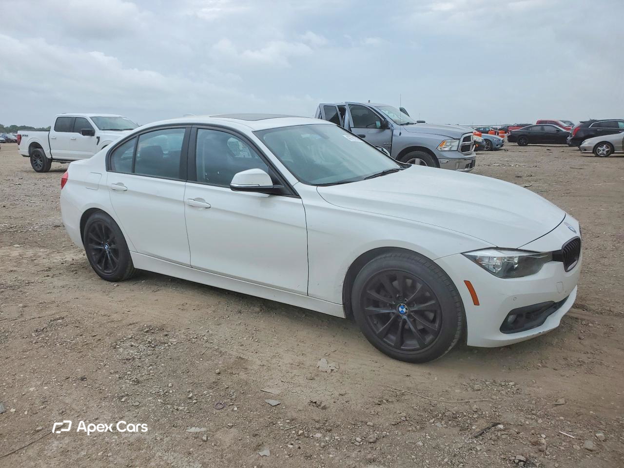 BMW Series 3 2017