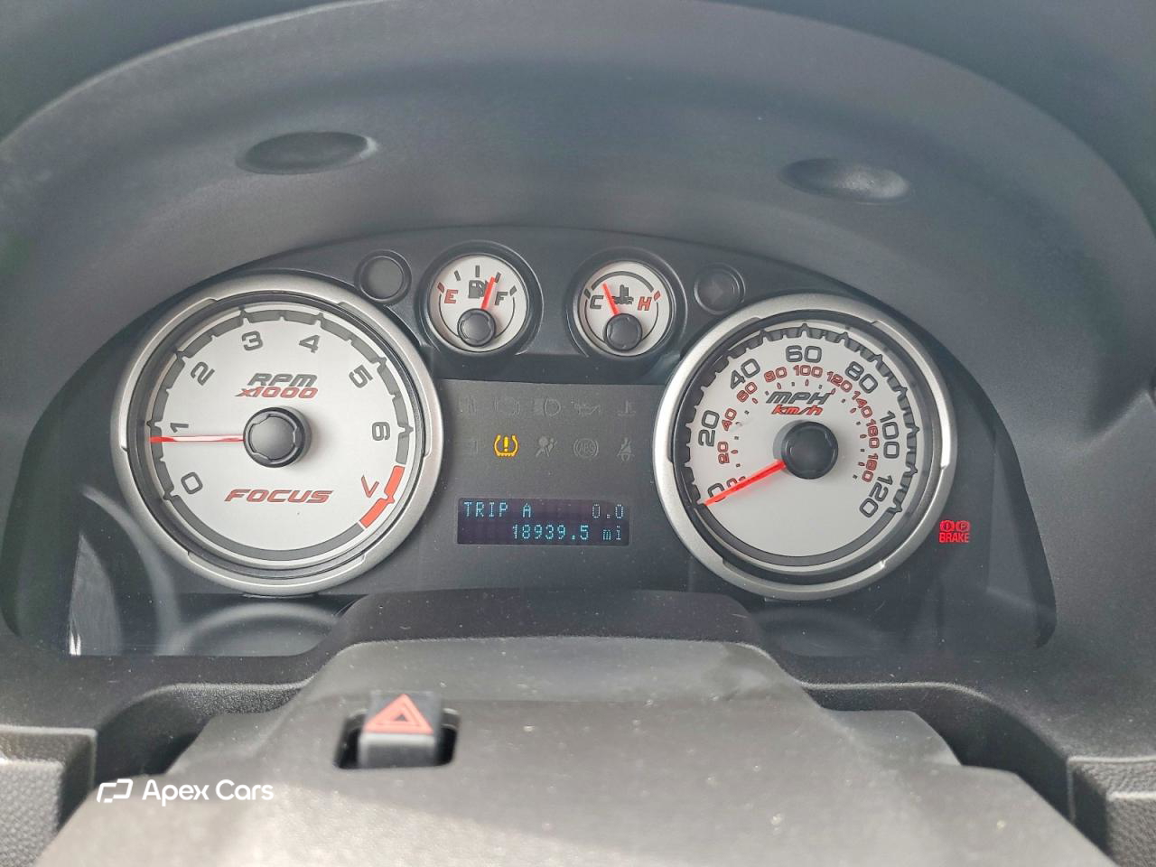 Ford Focus 2010