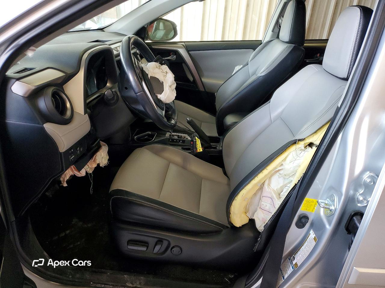 Toyota RAV 4 2016