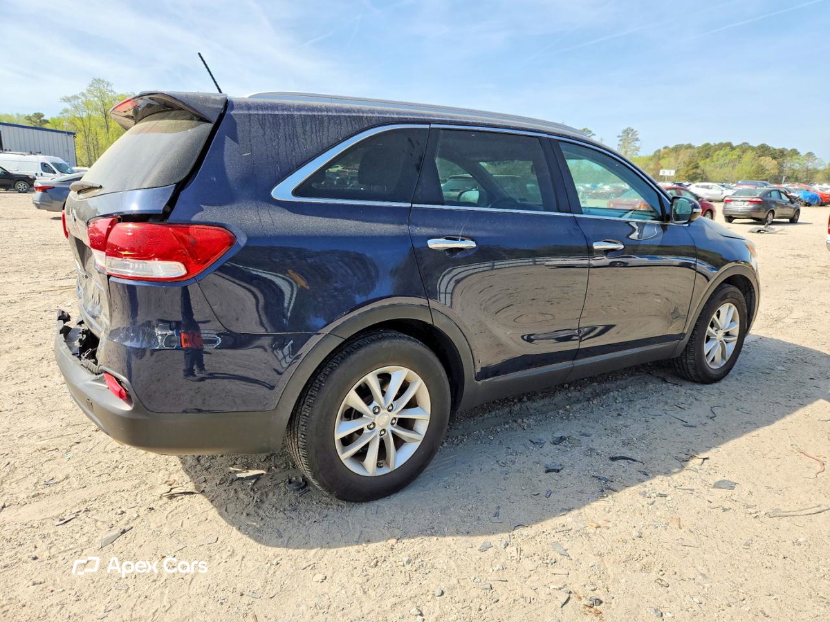Kia Sorento 2017