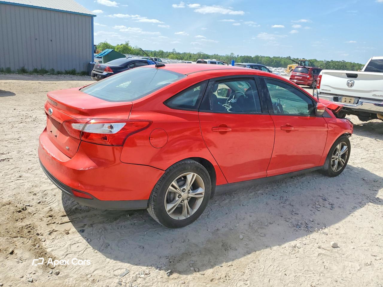 Ford Focus 2013