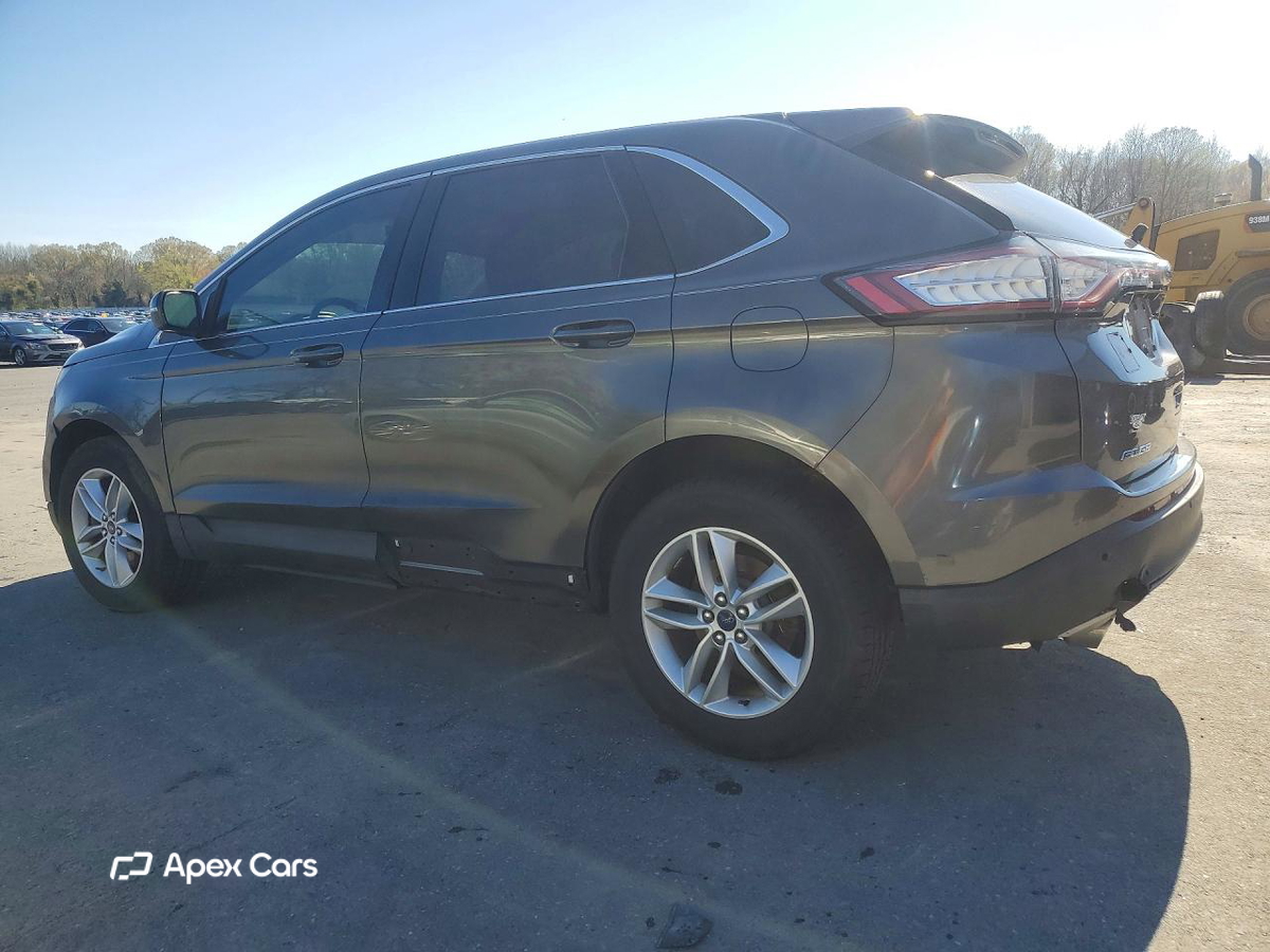 Ford Edge 2015