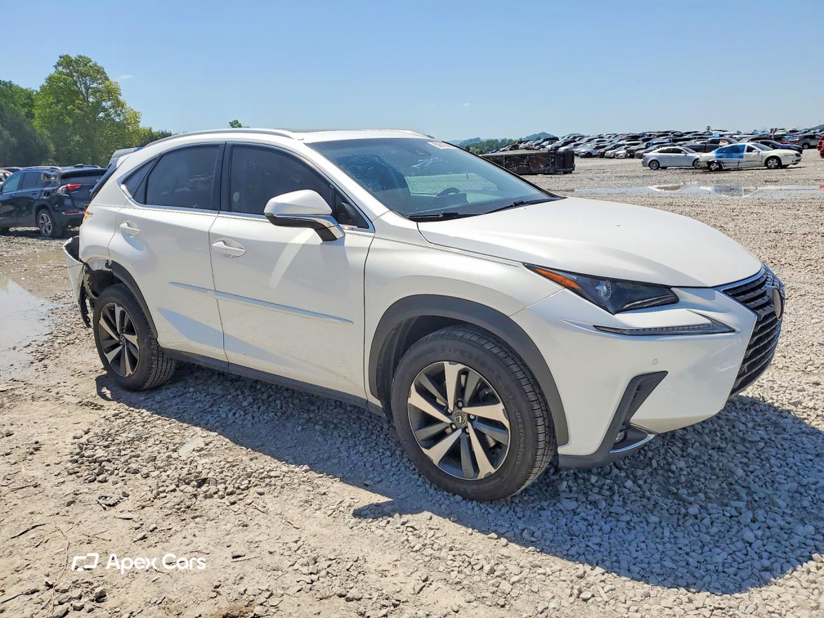 Lexus NX 2018