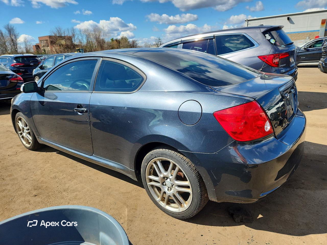 Scion tC 2007