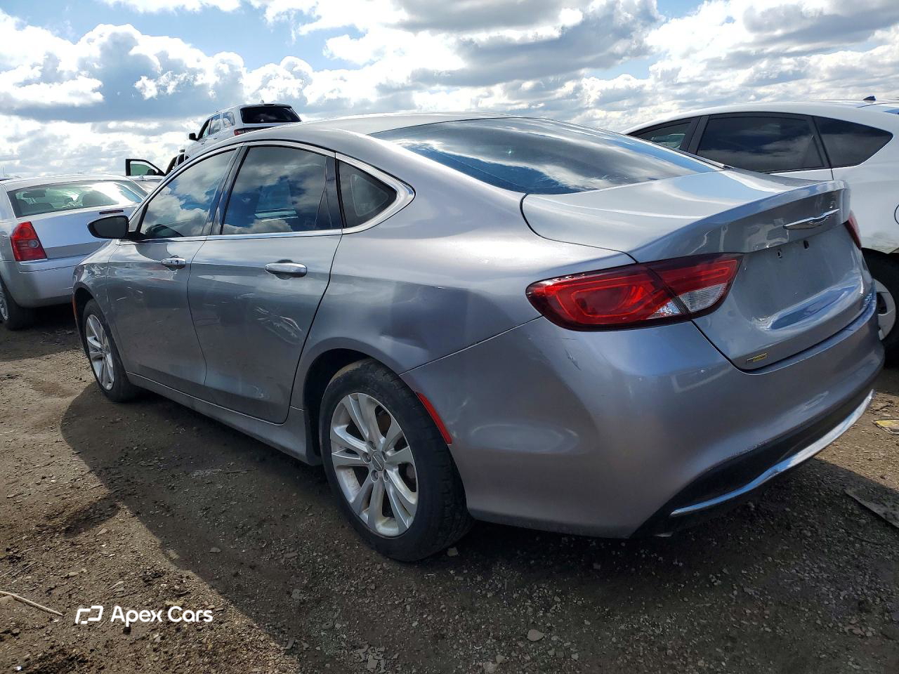 Chrysler 200 2015