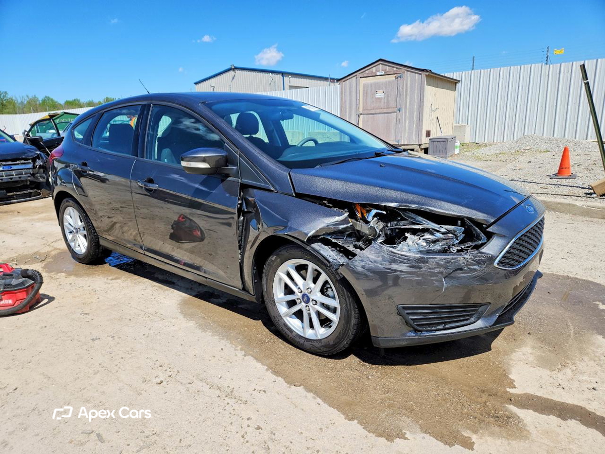 Ford Focus 2015