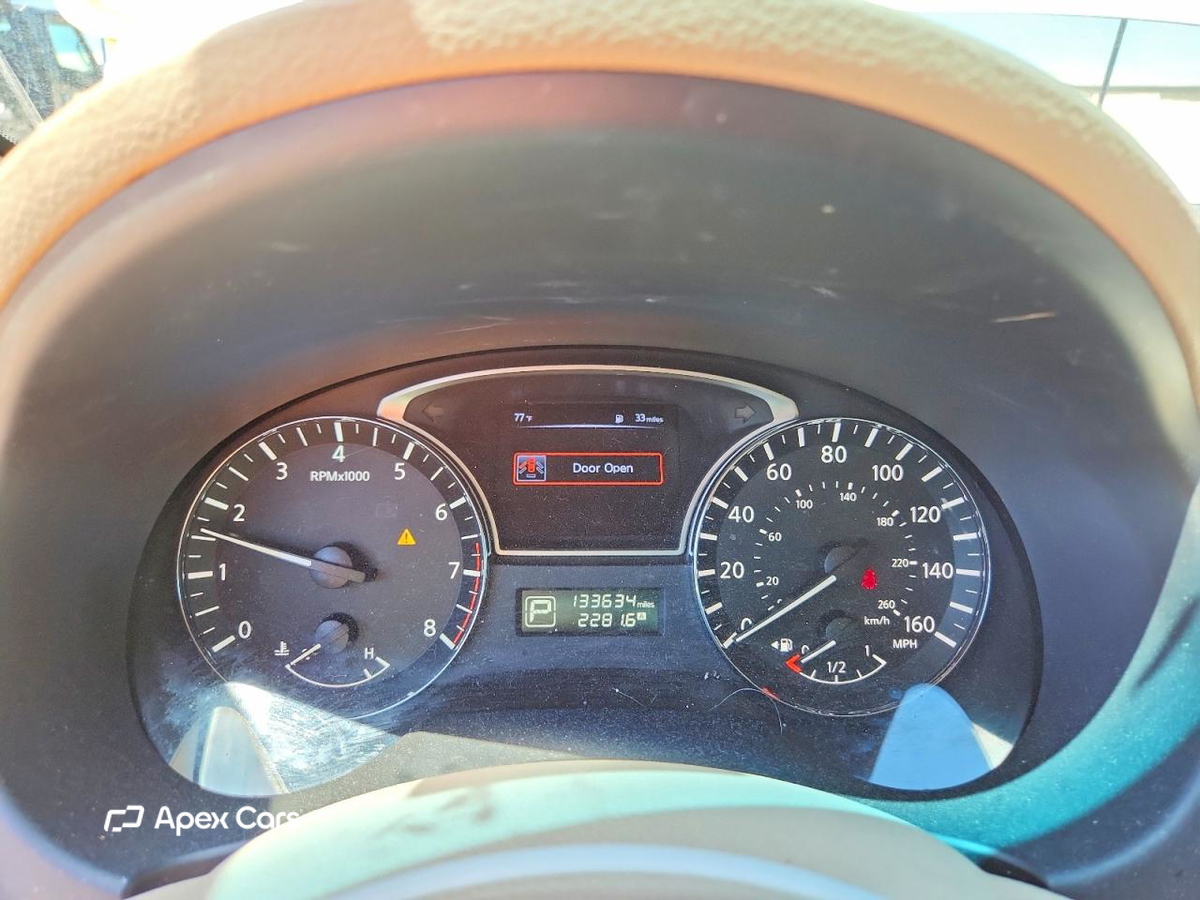 Nissan Altima 2015