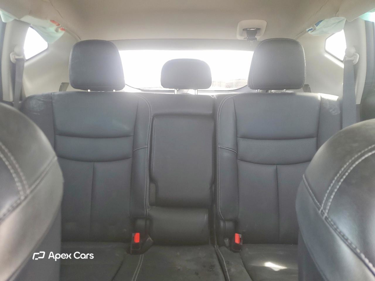 Nissan Murano 2017