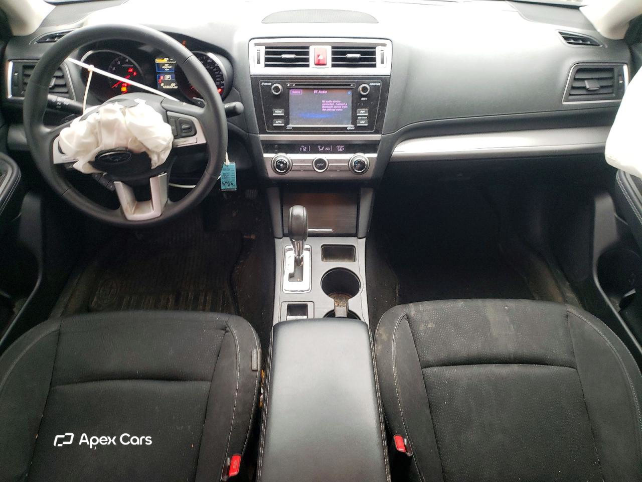 Subaru Legacy 2015