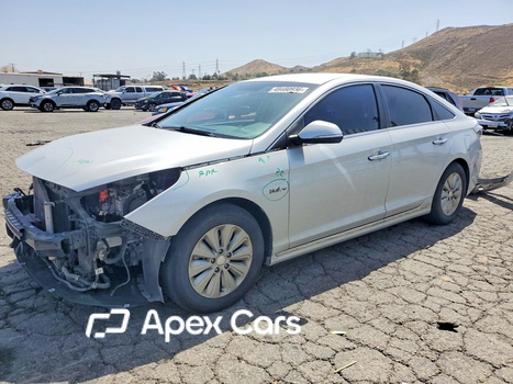 Hyundai Sonata 2016 - Image 1 of 13