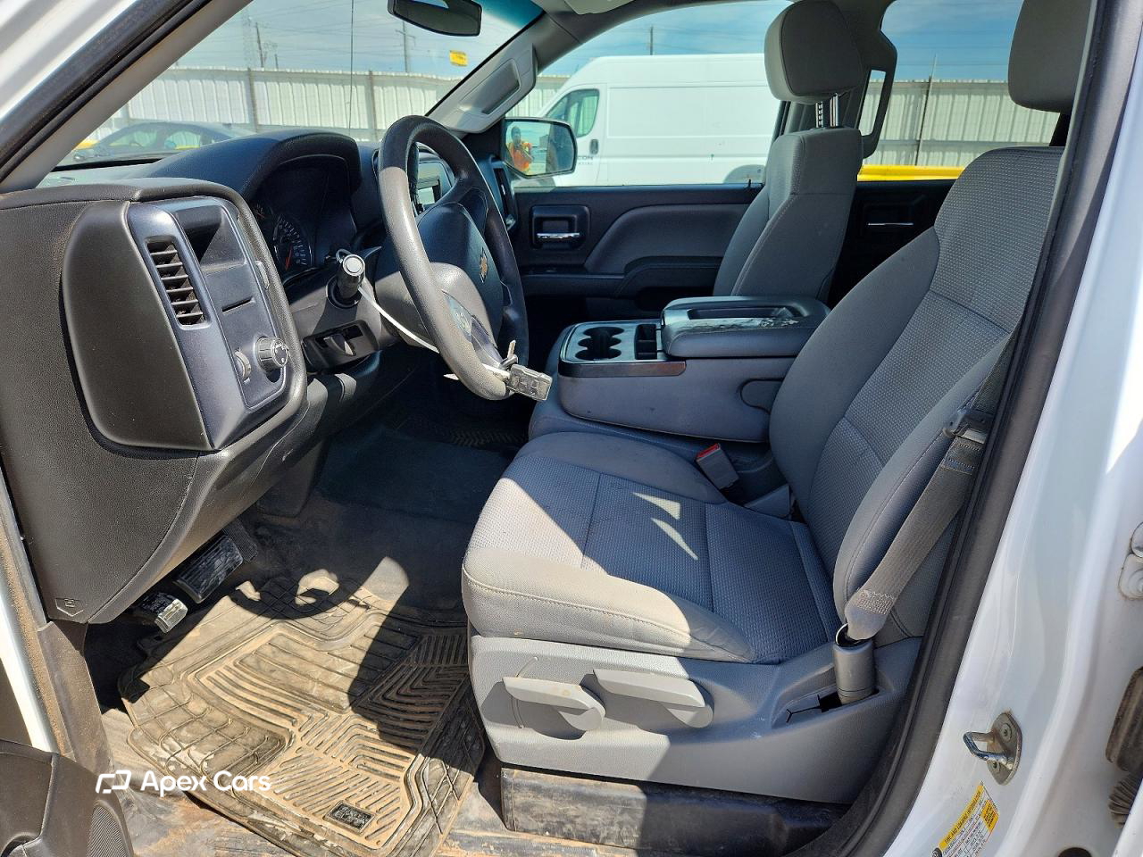 Chevrolet Silverado 2014