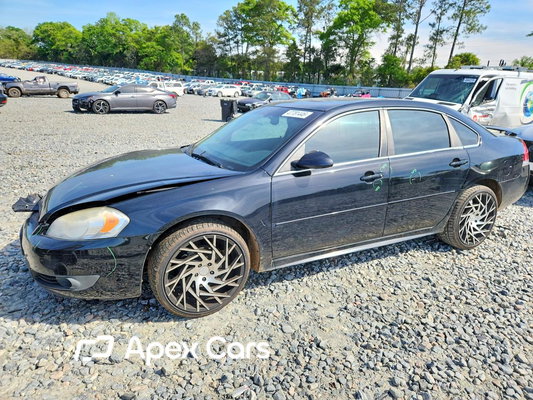 Chevrolet Impala 2011 - Image 1 of 12