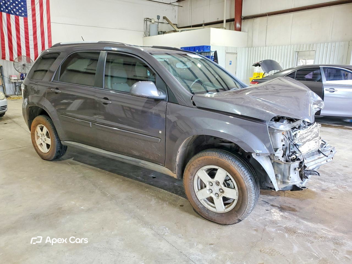 Chevrolet Equinox 2008