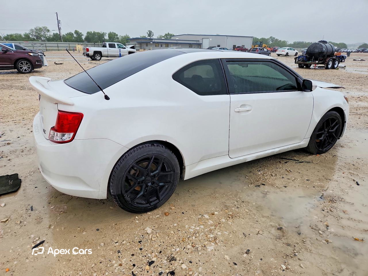 Scion tC 2013