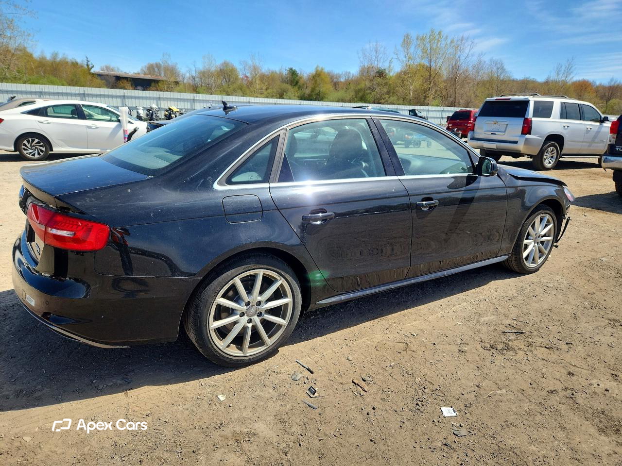 Audi A4 2015