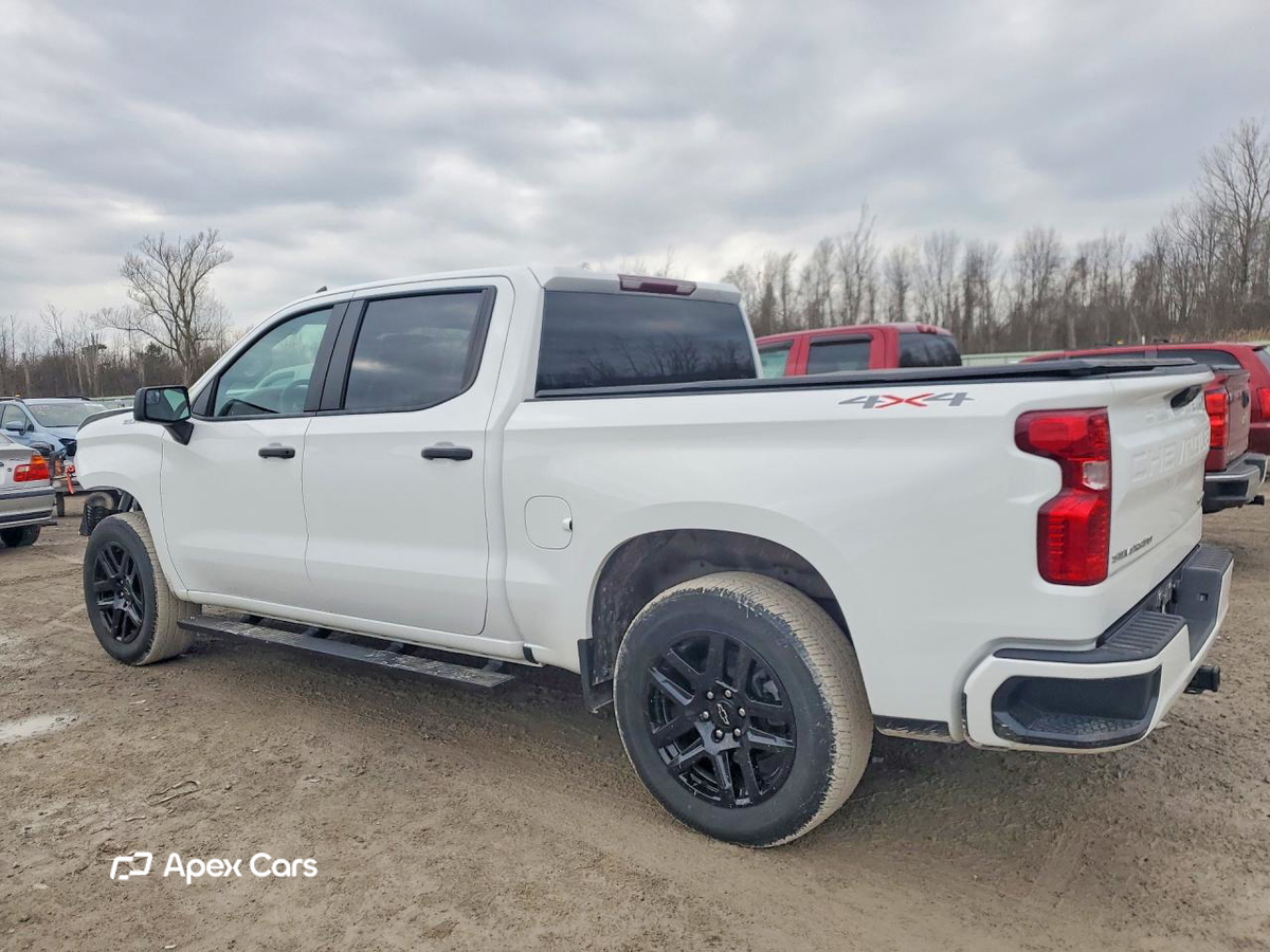 Chevrolet Silverado 2024