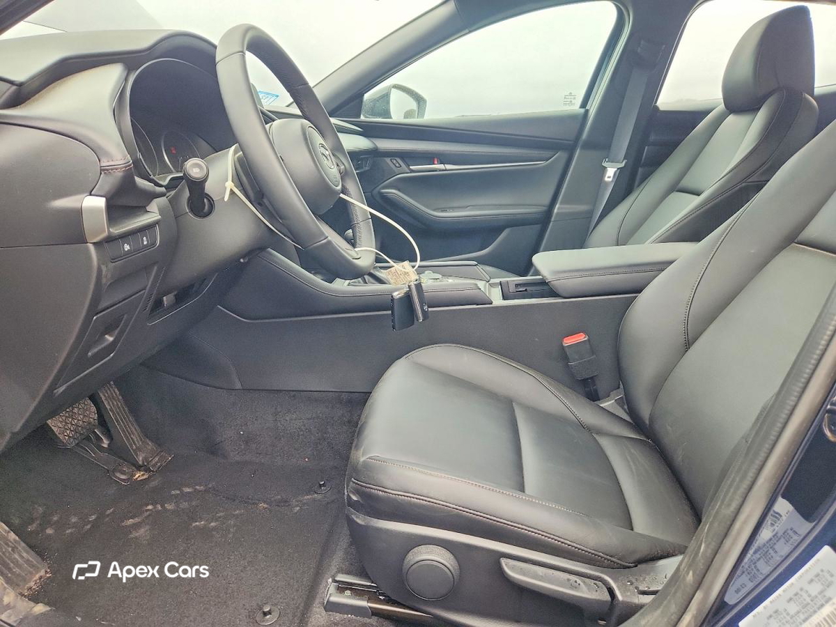 Mazda 3 2026