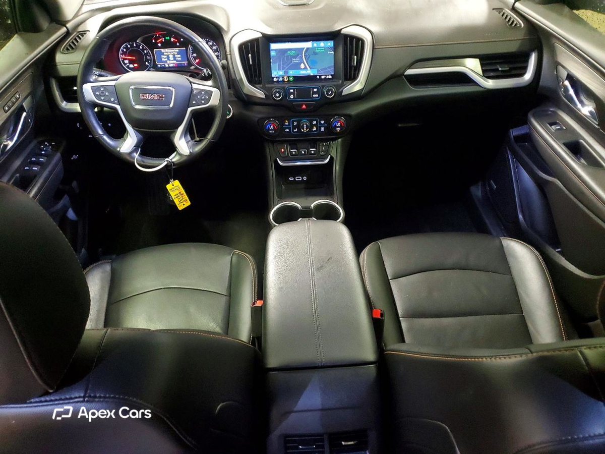 GMC Terrain 2019