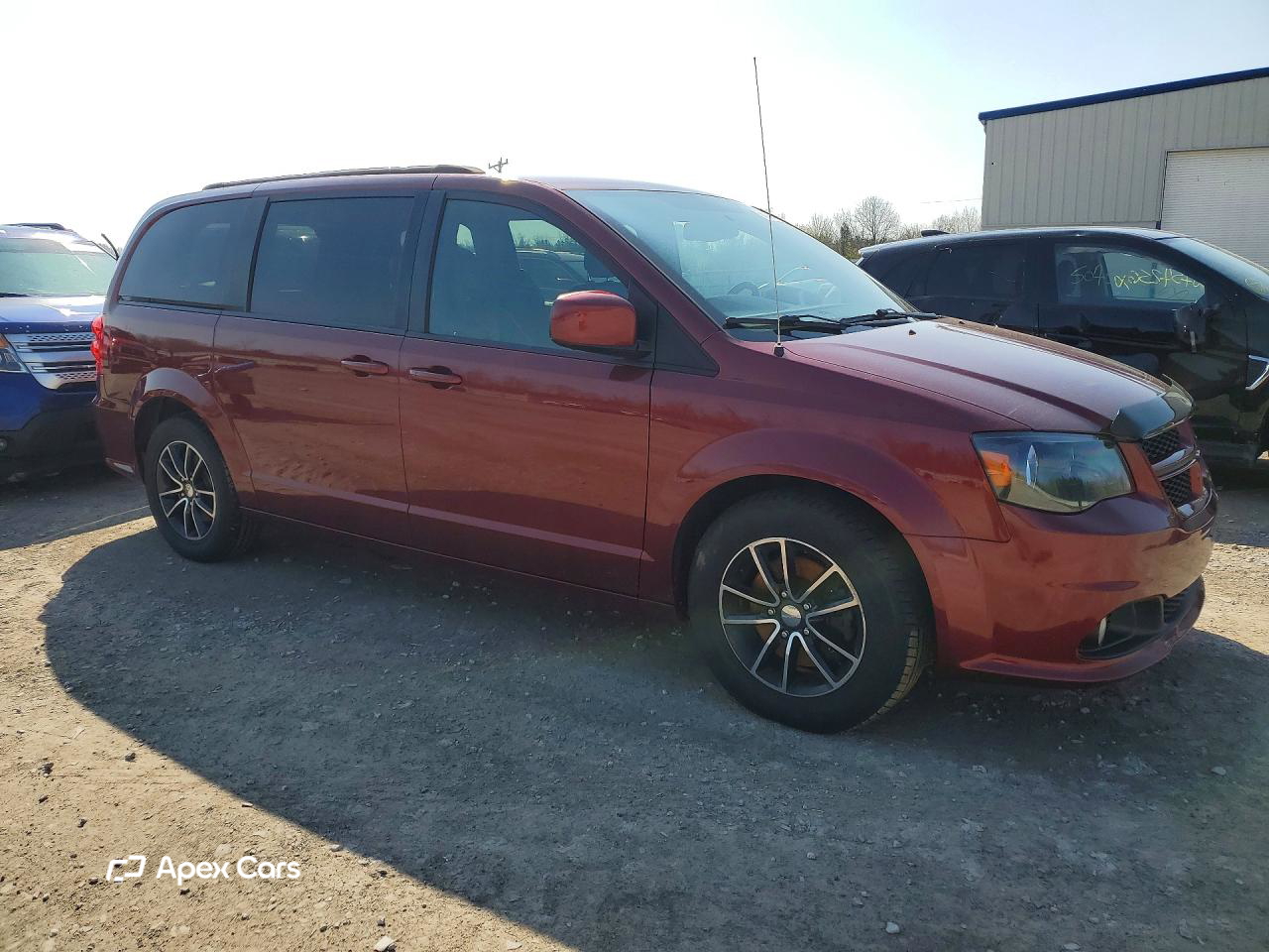 Dodge Caravan 2018
