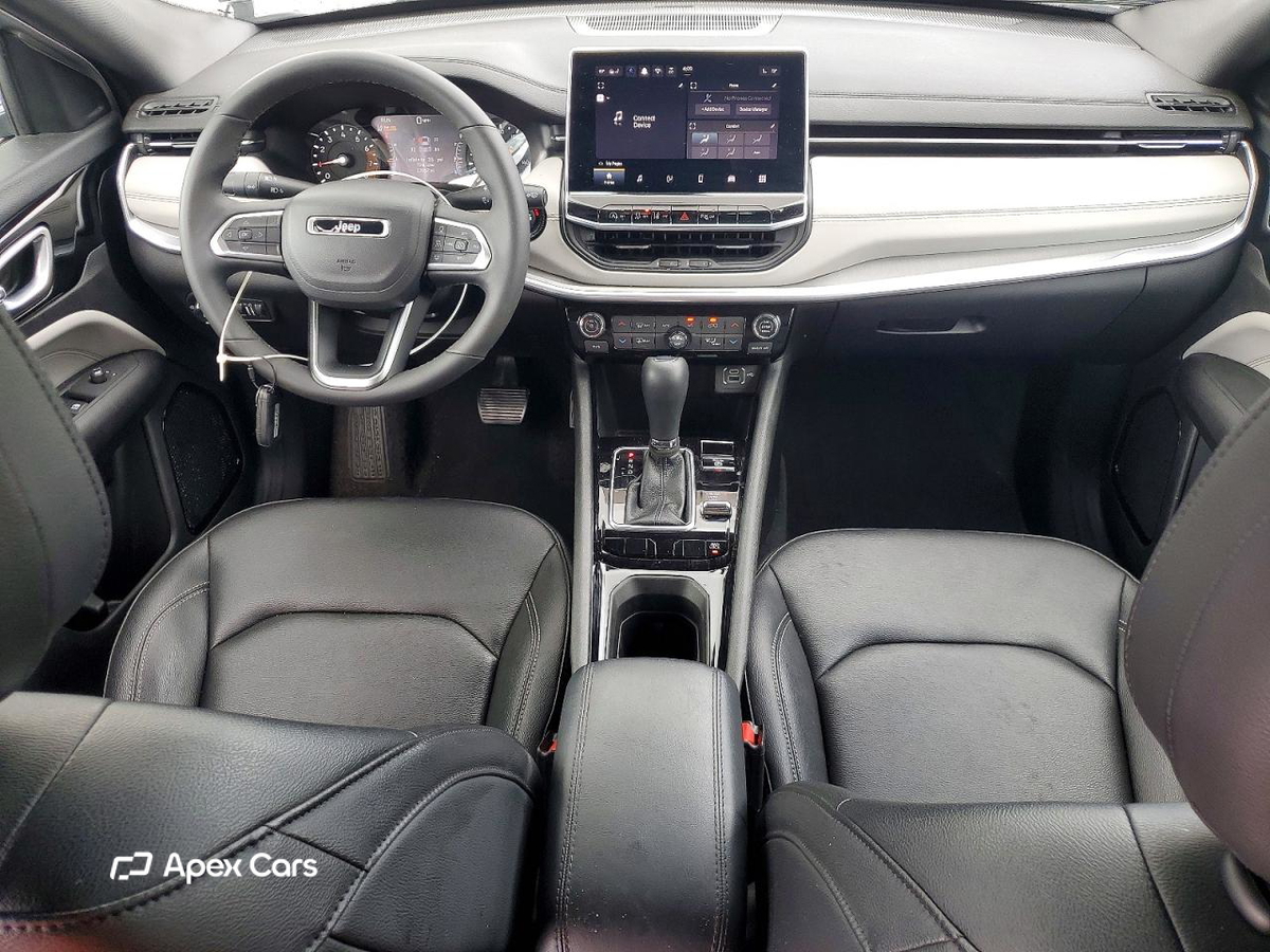 Jeep Compass 2025