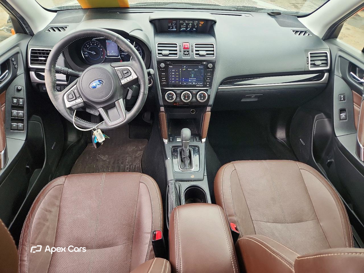 Subaru Forester 2018