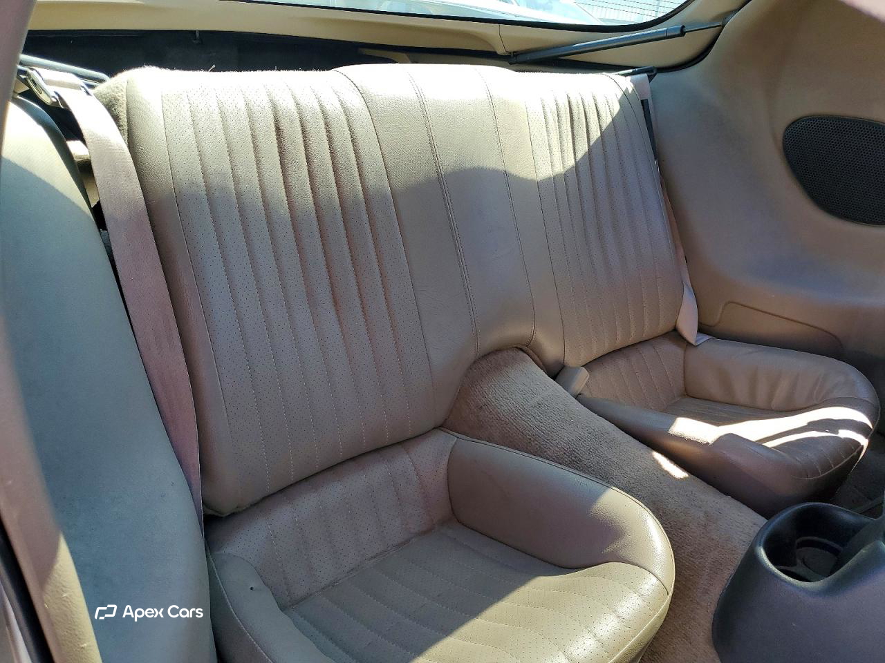 Pontiac Trans Sport 2002