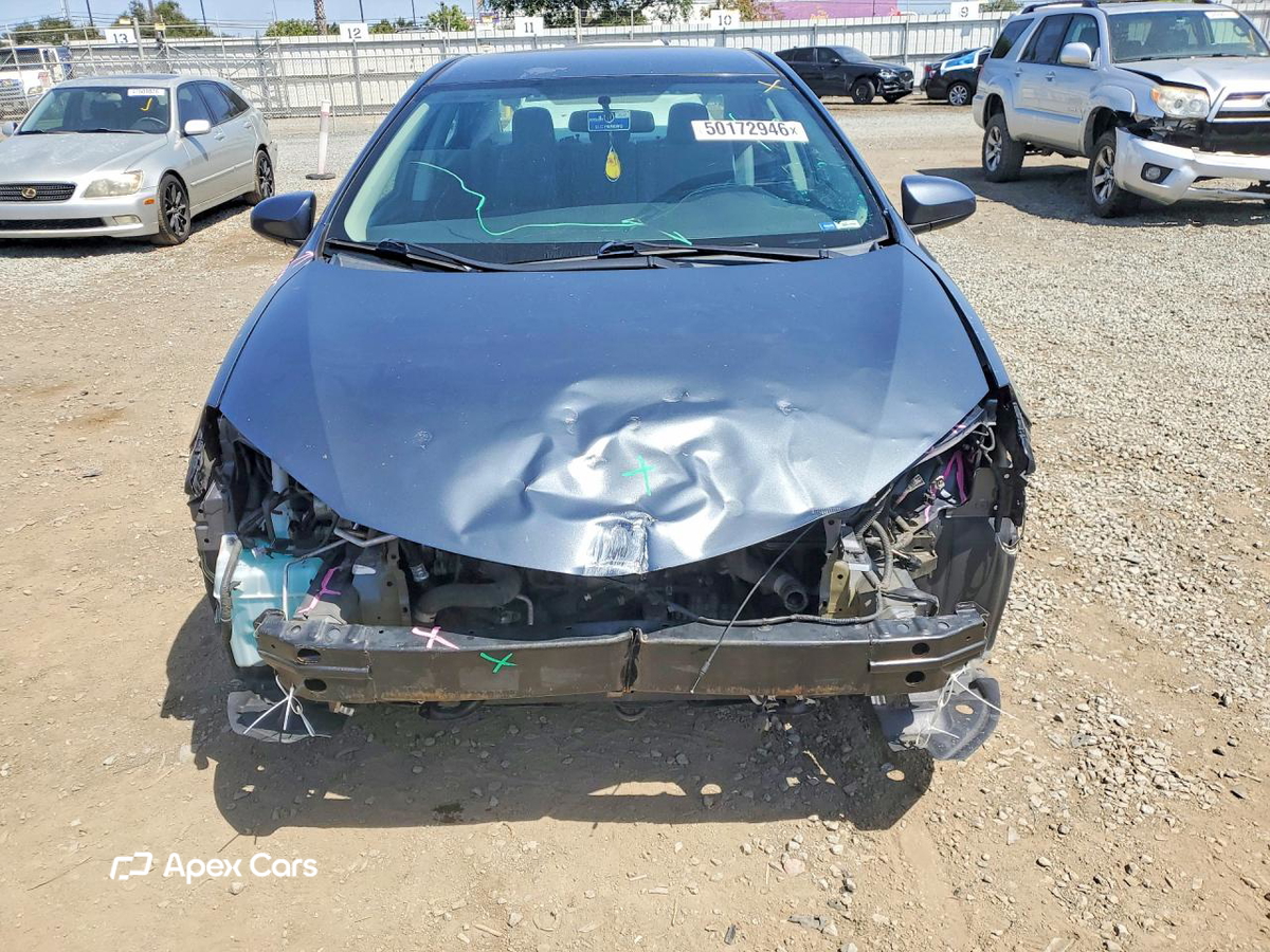 Toyota Corolla 2016