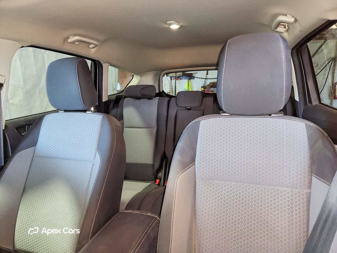 Ford Escape 2019
