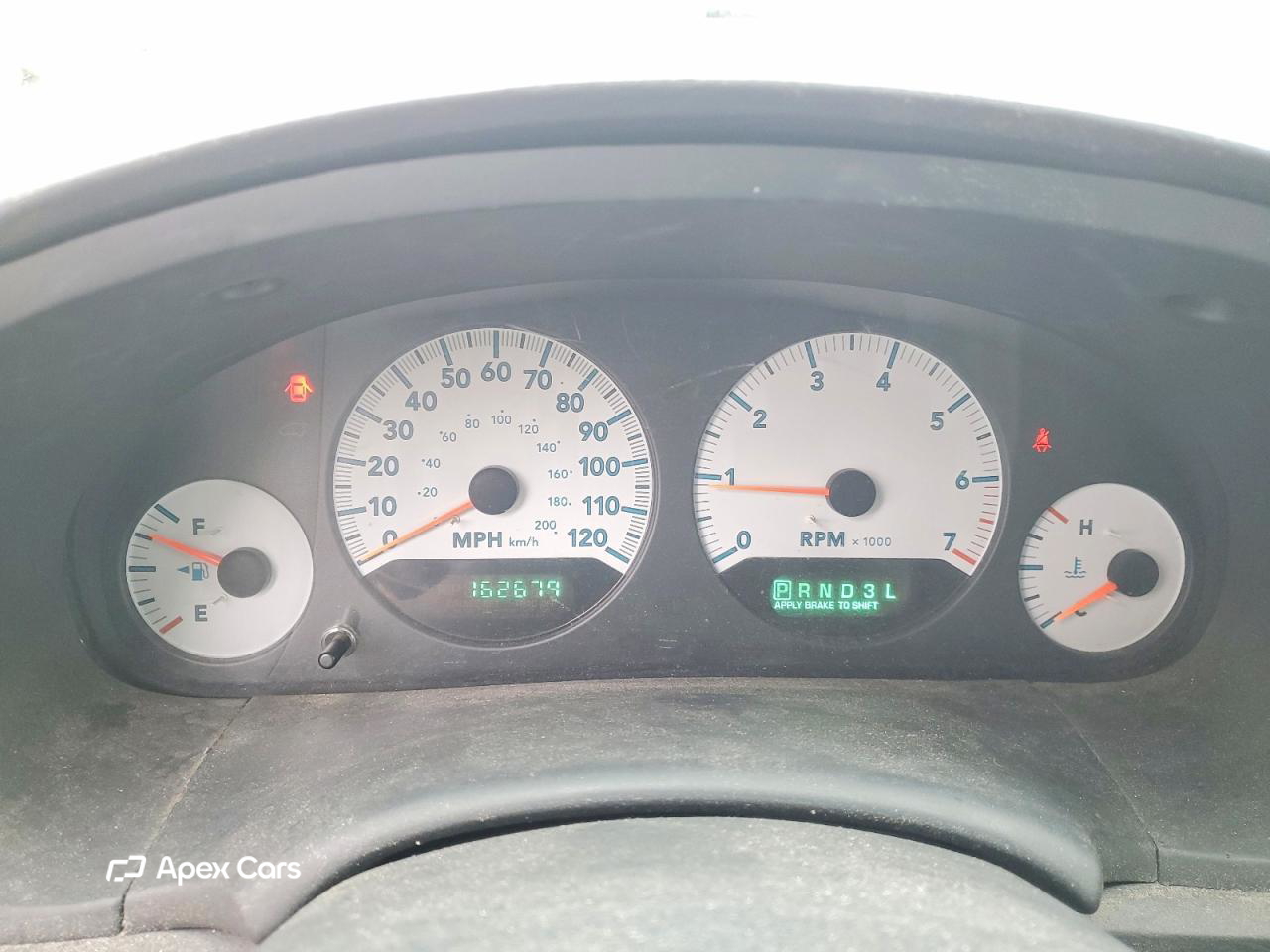Dodge Caravan 2006
