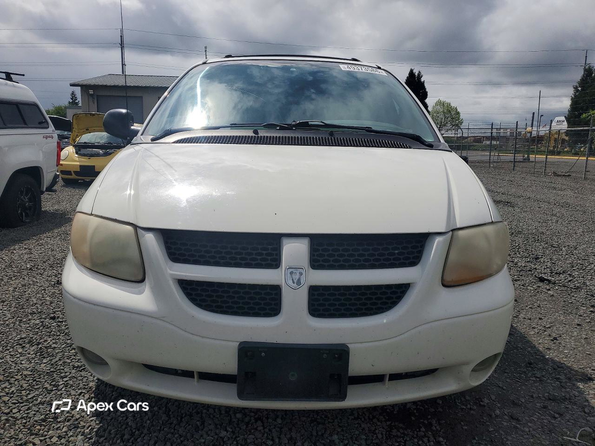 Dodge Caravan 2001
