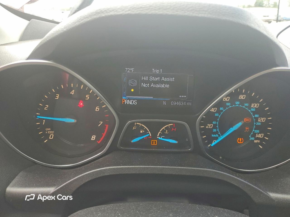 Ford Escape 2016